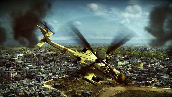 Apache