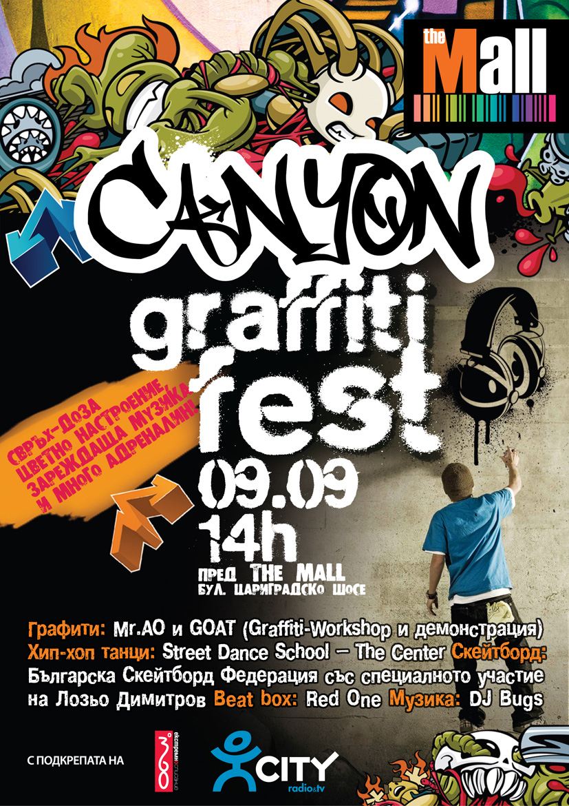 grafiti fest