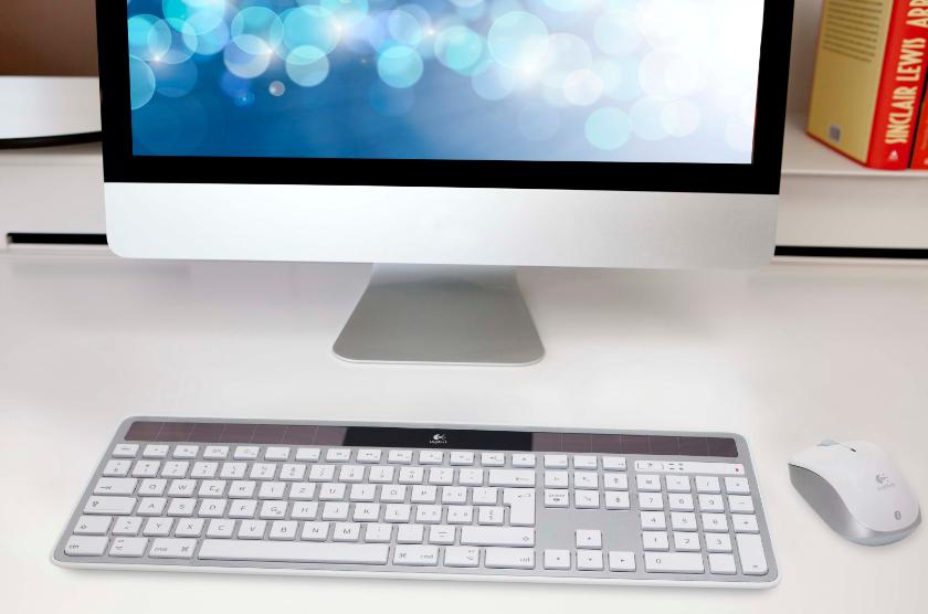 logitech keyboard