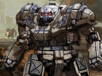 MechWarrior Online