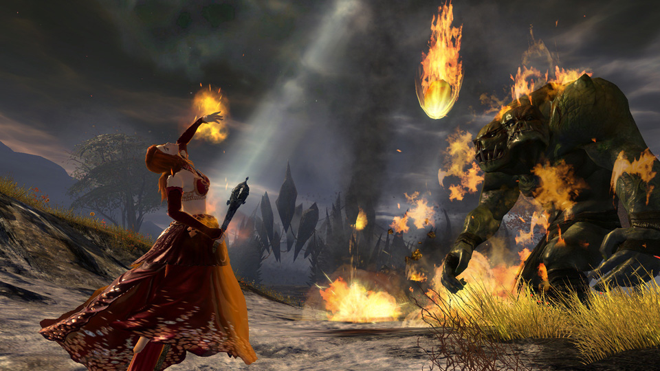 elementalist-meteor-shower