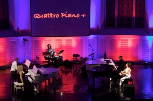 Quatro Piano Plus