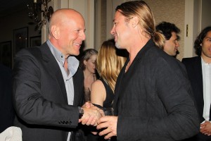 -New York, New York - 05/22/2013 -After Party for special tastemaker screening of Paramount Pictures World War Z at The Museum of Modern Art . -PICTURED: -PHOTO by: Dave Allocca/Starpix -File name: DA1049.JPG -Location: The 21 Club Editorial - Rights Managed Image - Please contact www.startraksphoto.com for licensing fee Startraks Photo New York, NY For licensing please call 212-414-9464 or email sales@startraksphoto.com