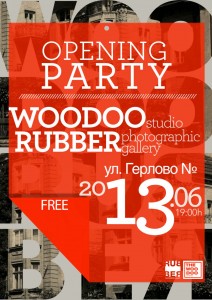 Rubber Opening