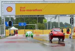 Shell Eco-marathon Europe 2013