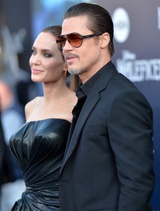 attends the World Premiere of Disney's "Maleficent", starring Angelina Jolie, at the El Capitan Theatre on May 28, 2014 in Hollywood, California.
