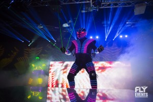 Glow in the Dark Party with DJ Tom Novy by FlyEvents