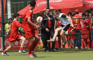 Coca-Cola Cup_Veliko Turnovo_2