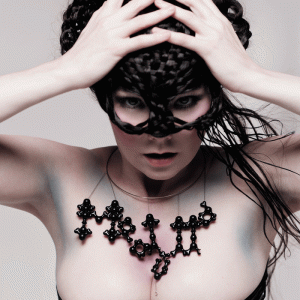 Medulla cover hair sculpture