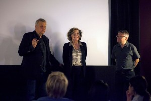 Adela Peeva v Berlin
