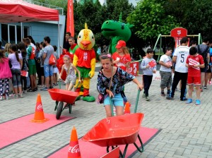 Coca-Cola Cup_IgriBurgas