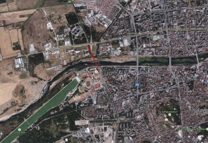 po mosta