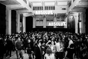 Absolut Reinvent 2