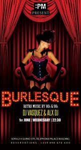 Burlesque