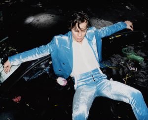 Harry Styles - Photo 2 - 2017 - HRS