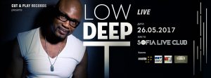 Low Deep T и Веси Бонева_26.05.2017