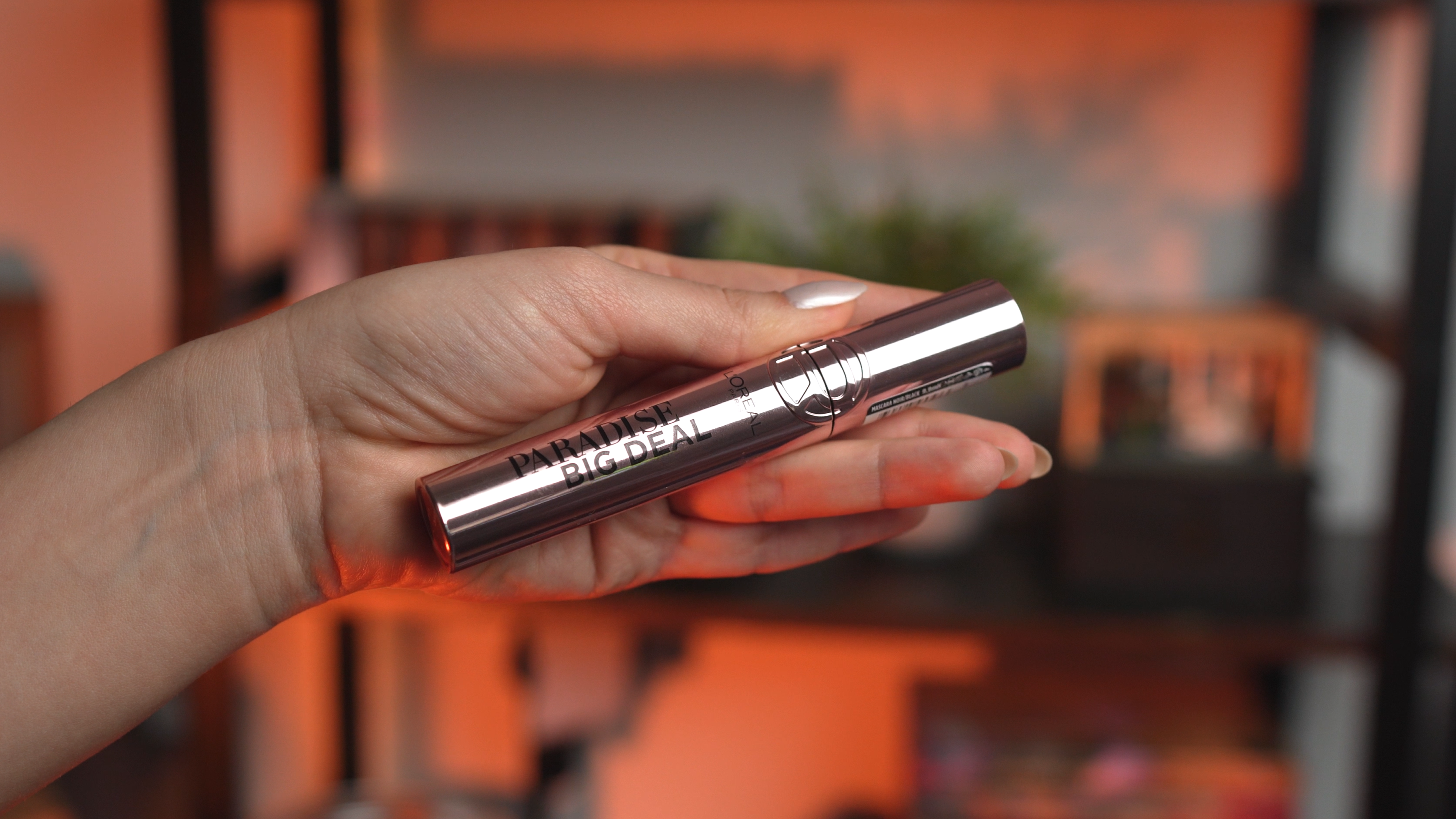 Loreal Paris Paradise Big Deal Mascara